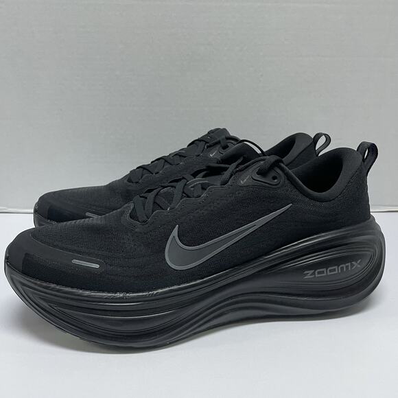 Nike Vomero Plus Black Metallic Dark Grey HV8150 003 Size 14 Black Running Shoe main image 5